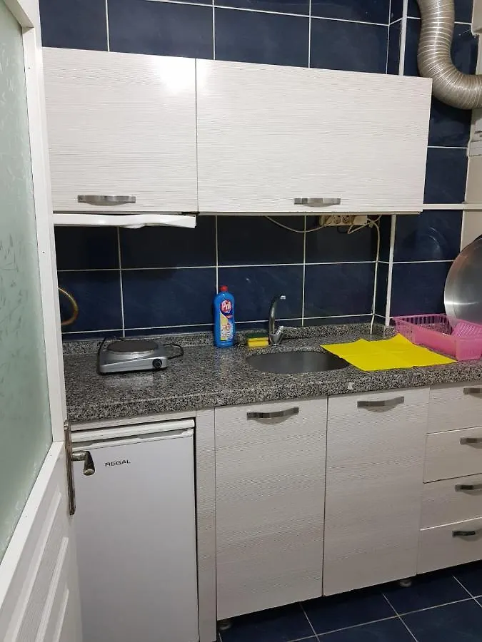 Al Fateh Apartments شقق الفاتح Istanbul 0*,