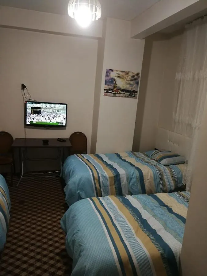 Al Fateh Apartments شقق الفاتح Istanbul Aparthotel