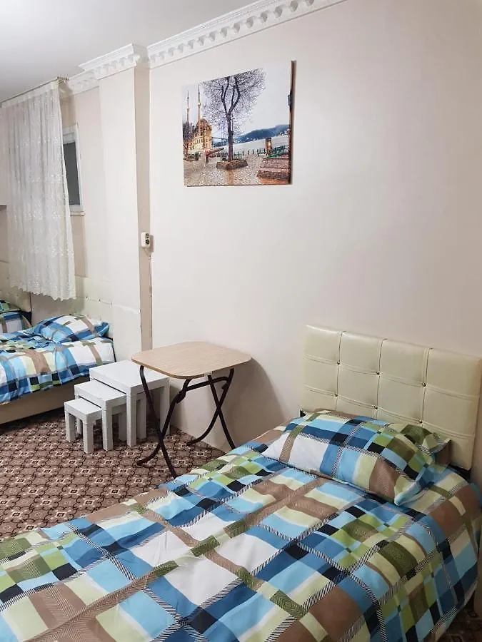 Aparthotel Al Fateh Apartments شقق الفاتح Istanbul Turkey