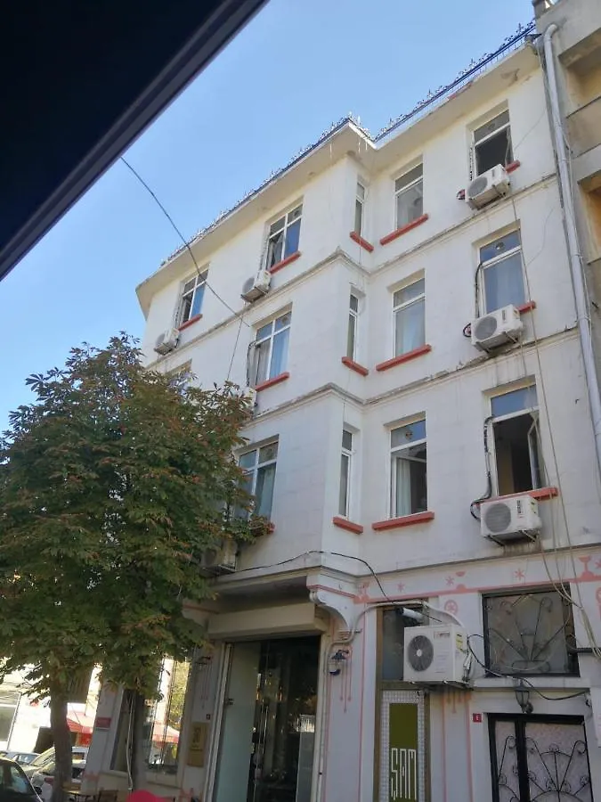 Al Fateh Apartments شقق الفاتح Istanbul